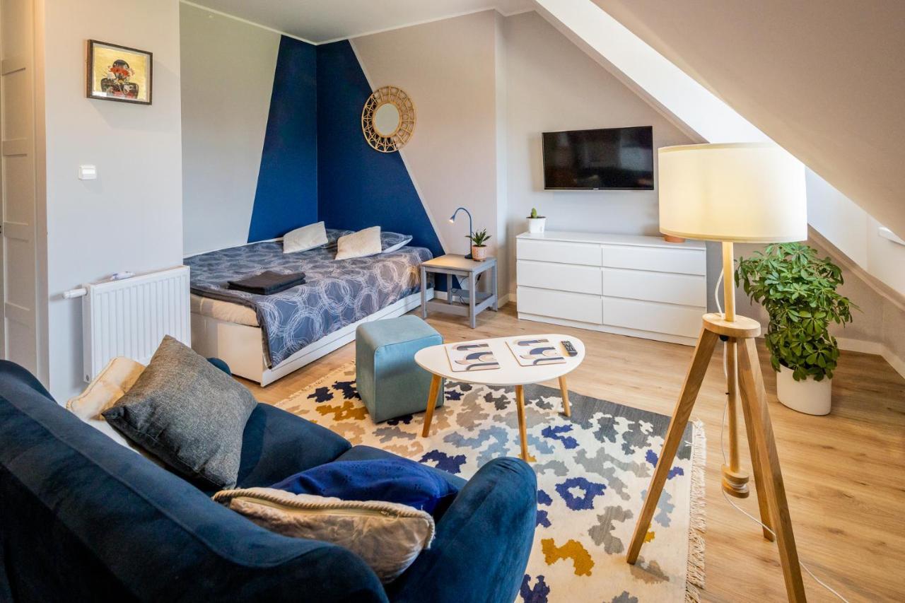 Apartament Zakatek Z Miejscem Parkingowym Bielsko-Biala Exterior foto